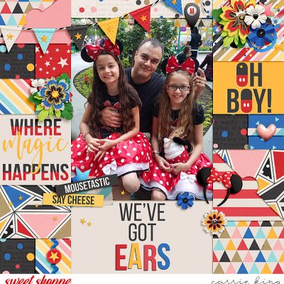 We've Got Ears