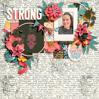 Strong