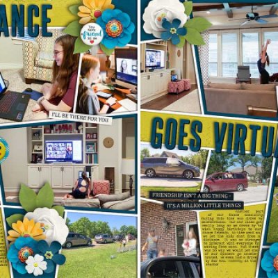 Dance Goes Virtual