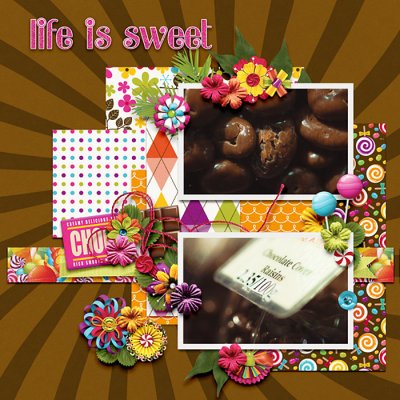 Life Is Sweet