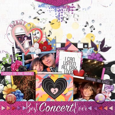 BEST CONCERT EVER!