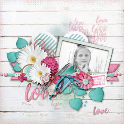 Love, love, love