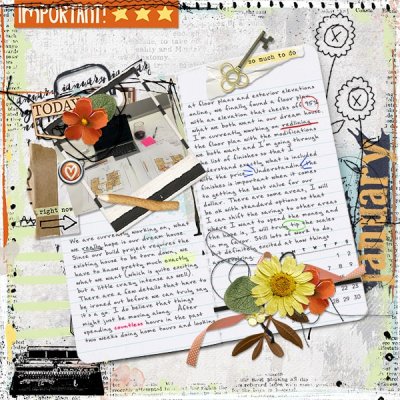 Highlights: Dream House Planning