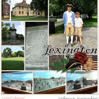 Lexington - right