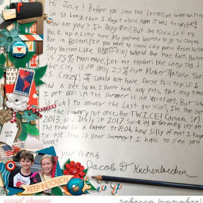 Letter
