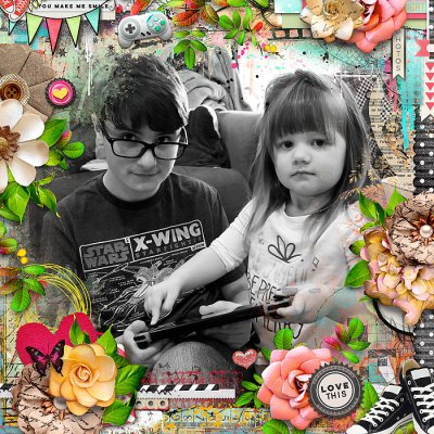 Isaiah and Katherine