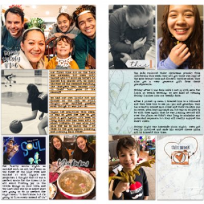 Week 01 2021