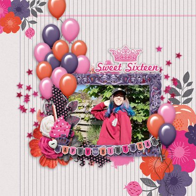 Happy Birthday, Sweet Sixteen