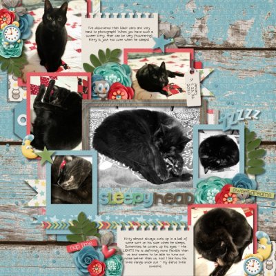 Sleepyhead
