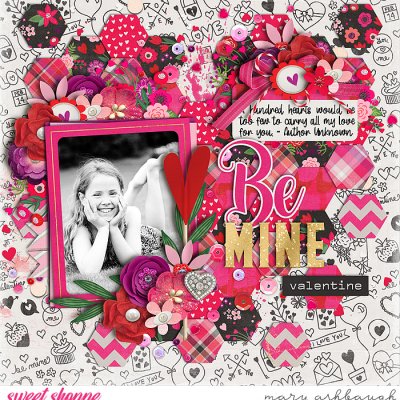 Be Mine Valentine