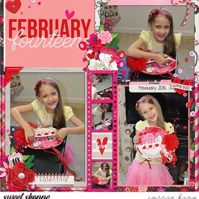 Valentine's 2015