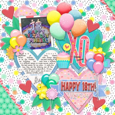 Happy 18th!