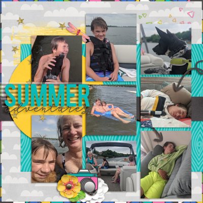 Summer Adventures