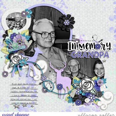 In Memory of my Grandpa