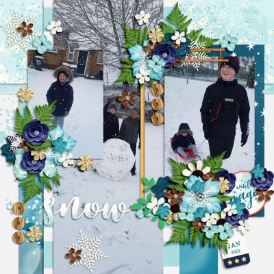 Snow day