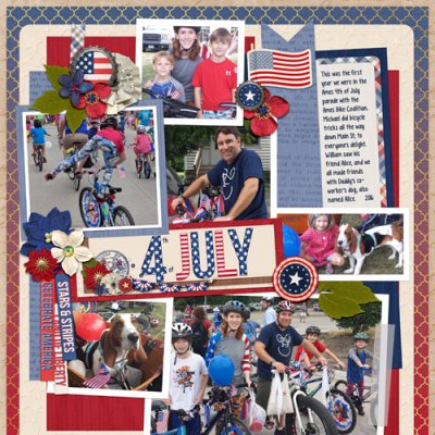 4th of July Parade