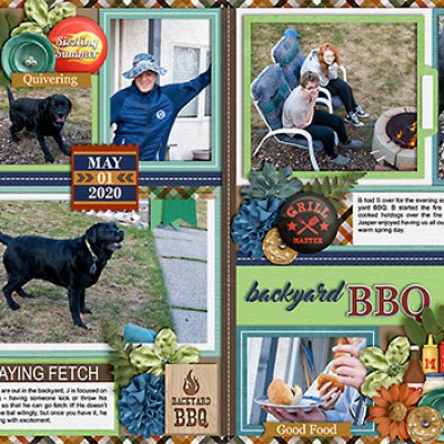 Backyard BBQ