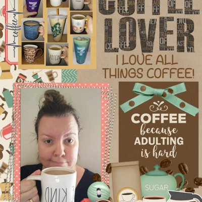Coffee lover