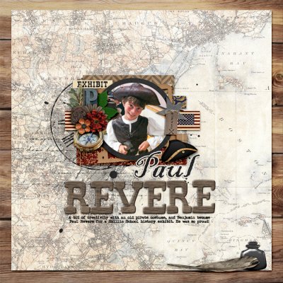 Paul Revere