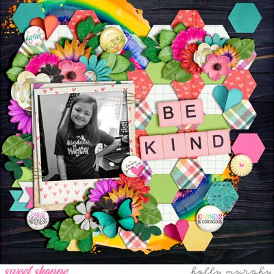 Be Kind