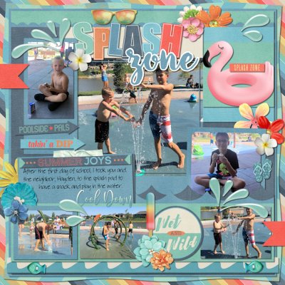 Splash Zone