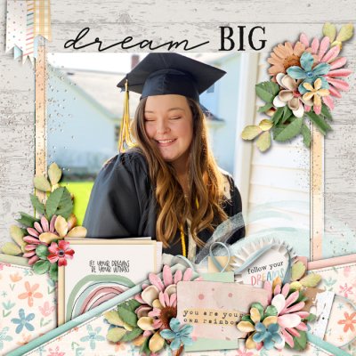 dream big