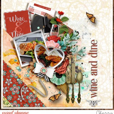 Wine and Dine