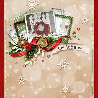 Let It Snow