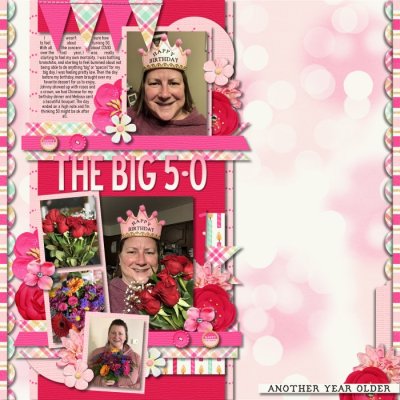 The big 5-0