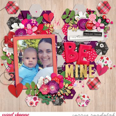Be Mine
