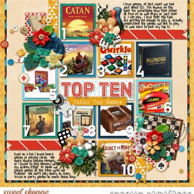 Table Top Games
