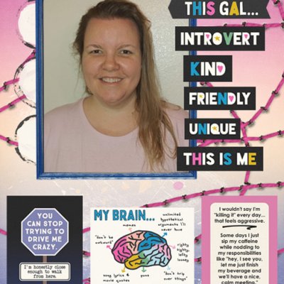 All about me