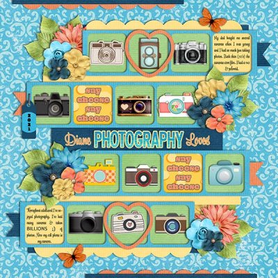 Love of Photography