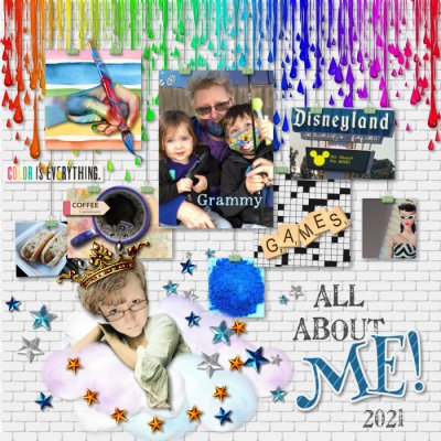 All About Me 2021