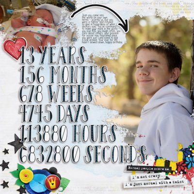 13 Years