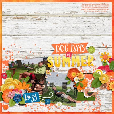 Dog Days of Summer