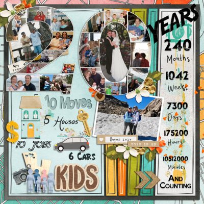 20 years