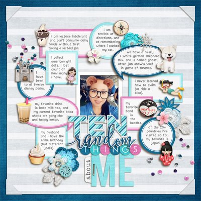 ten random things about me