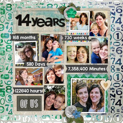 14 Years of Us