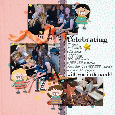 Celebrating