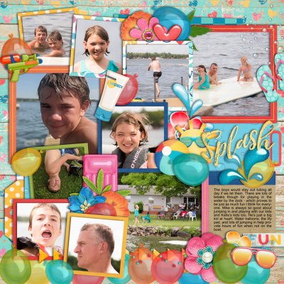Splash Fun
