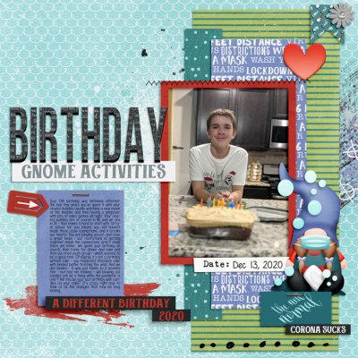 Different Birthday