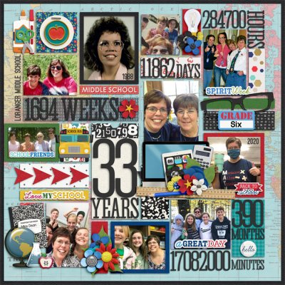 33 Years