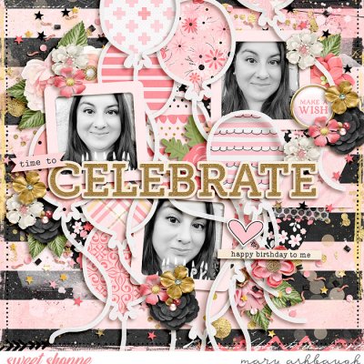 Celebrate