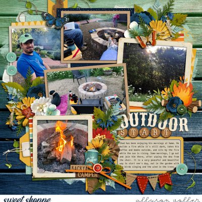 Outdoor Start
