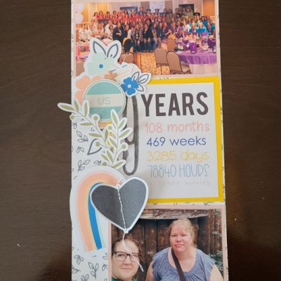 9 yrs