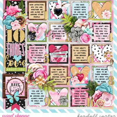 10 Things I Love About You