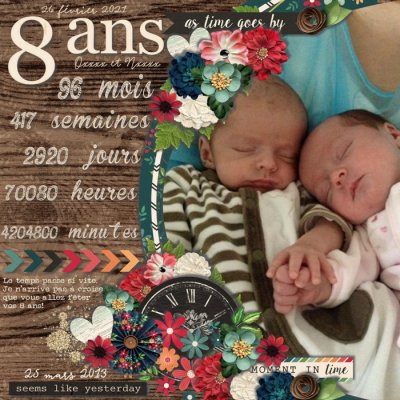 8 years