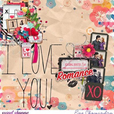 i love you