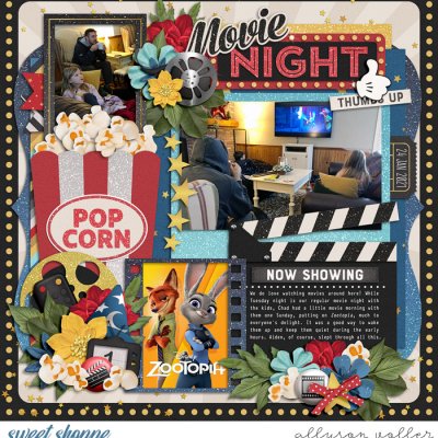 Movie Night